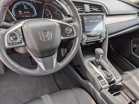 Used 2017 Honda Civic EX-T image 10