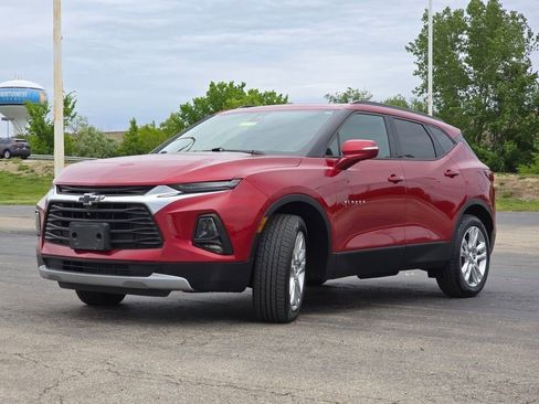 Used 2019 Chevrolet Blazer LT w/ Sun and Wheels Package FWD image 22