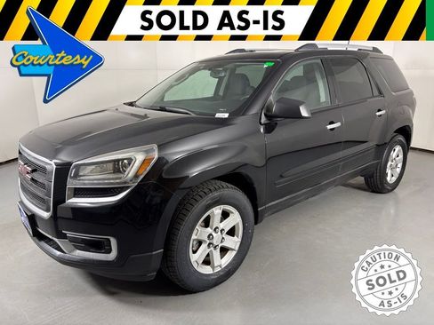 Used 2016 GMC Acadia SLE FWD image 4