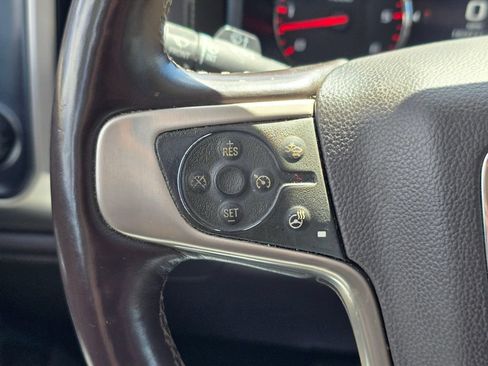 Used 2016 GMC Sierra 1500 Denali w/ Enhanced Driver Alert Package AWD/4WD image 28