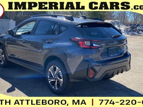 New 2026 Subaru Crosstrek 2.0i Premium AWD/4WD image 8