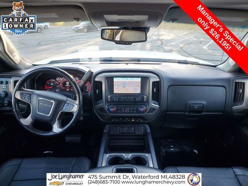 Used 2015 GMC Sierra 2500 Denali image 22