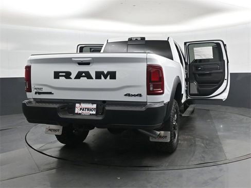 New 2026 RAM 2500 Rebel w/ Rebel Level 2 Equipment Group image 47