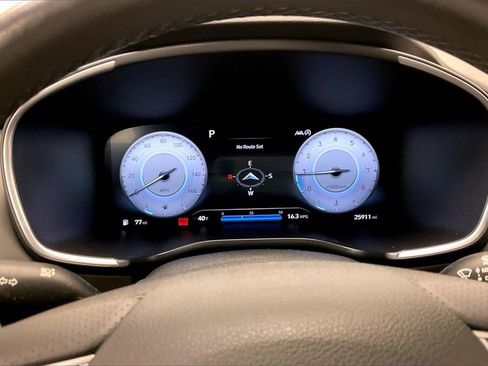 Certified 2023 Hyundai Santa Fe Calligraphy image 21