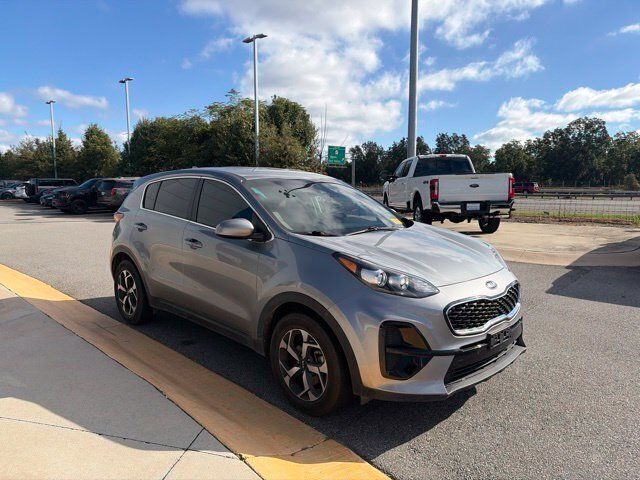 Used 2021 Kia Sportage LX FWD image 7