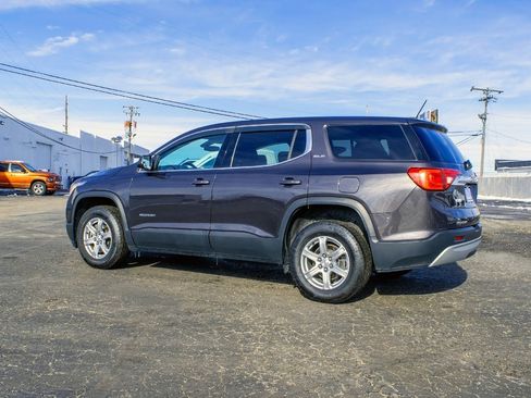 Used 2019 GMC Acadia SLE image 6