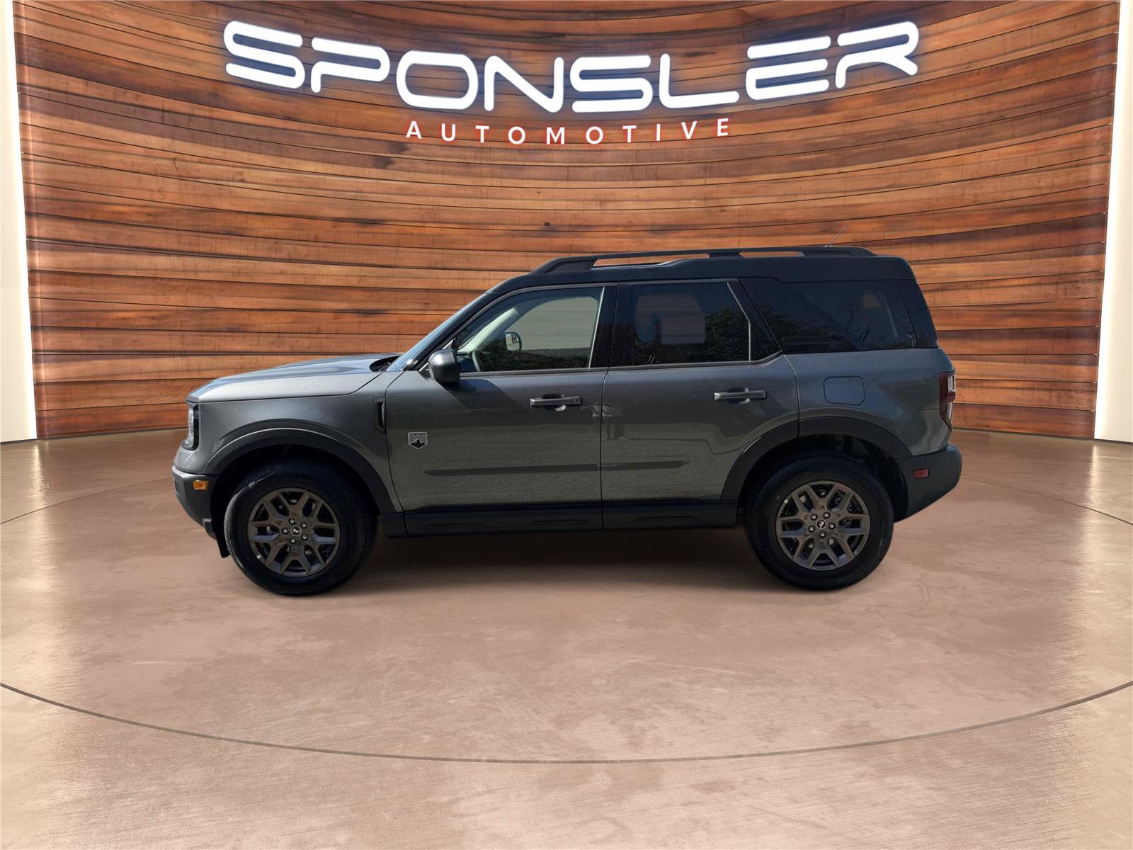 New 2026 Ford Bronco Sport Big Bend w/ Convenience Package AWD/4WD image 2