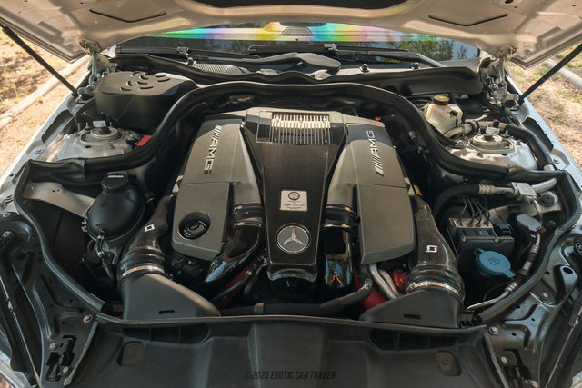 Used 2012 Mercedes-Benz E 63 AMG Wagon image 16