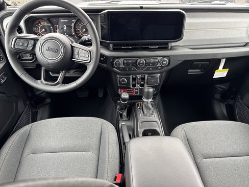 New 2026 Jeep Wrangler Unlimited Sport image 5