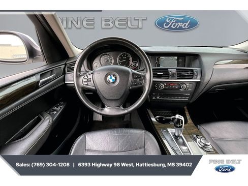 Used 2011 BMW X3 xDrive28i AWD/4WD image 5