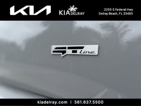 New 2026 Kia K5 GT-Line image 9