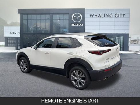 Used 2023 MAZDA CX-30 AWD 2.5 S w/ Select Package image 6