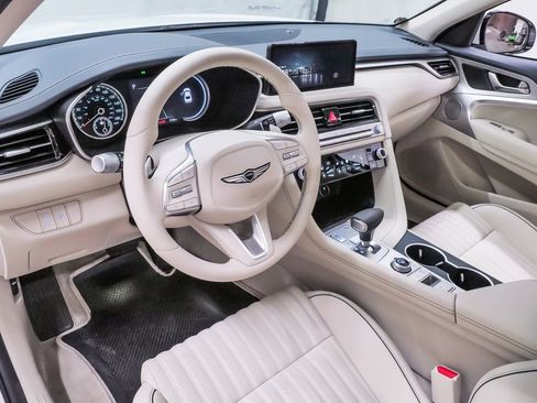 Certified 2026 Genesis G70 2.5T Prestige image 2