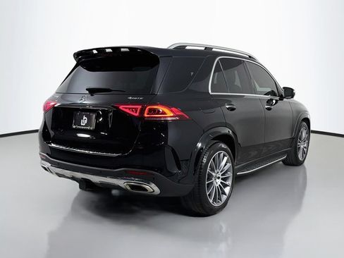 Used 2022 Mercedes-Benz GLE 450 4MATIC image 5