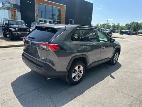 Used 2023 Toyota RAV4 XLE w/ Convenience Package AWD/4WD image 21