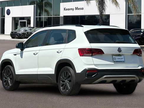 Used 2023 Volkswagen Taos S w/ Driver Assistance Package FWD image 6
