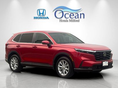 Used 2024 Honda CR-V EX-L
