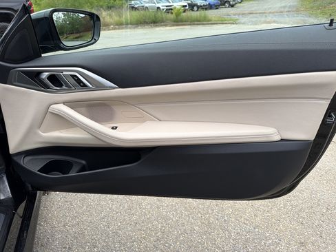 Used 2021 BMW 430i Convertible w/ M Sport Package RWD image 14