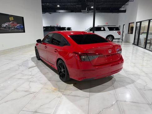 Used 2022 Honda Civic Sport image 11