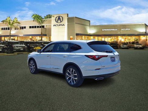 Used 2023 Acura MDX SH-AWD w/ Technology Package image 5