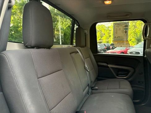 Used 2015 Nissan Titan SV RWD image 28