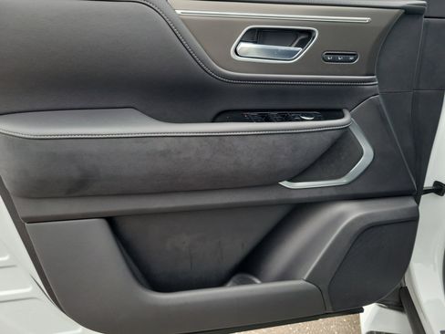 New 2026 INFINITI QX80 Luxe image 15