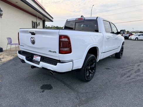Used 2021 RAM 1500 Limited AWD/4WD image 5