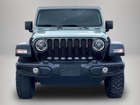 Certified 2023 Jeep Wrangler Sport AWD/4WD image 3