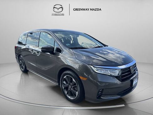 Used 2023 Honda Odyssey Elite image 1