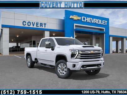 New 2026 Chevrolet Silverado 3500 High Country