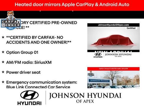 Certified 2023 Hyundai Tucson SEL image 7