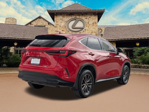 Certified 2025 Lexus NX 350h AWD w/ Accessory Package (2T) image 2