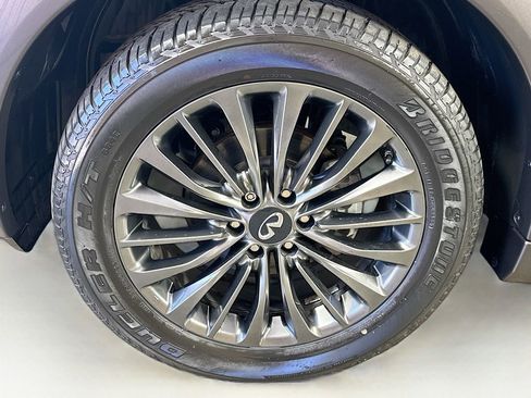 Certified 2023 INFINITI QX80 Premium Select w/ Cargo Package image 43