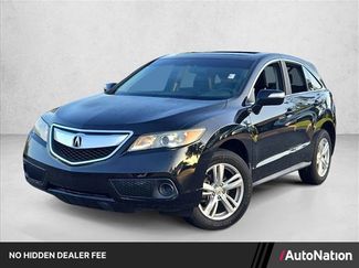 Used 2015 Acura RDX FWD video 1