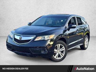 Used 2015 Acura RDX FWD