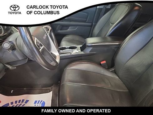 Used 2016 GMC Terrain SLT AWD/4WD image 12