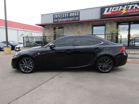 Used 2014 Lexus IS 350 image 2