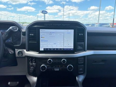 Used 2023 Ford F150 XLT w/ Equipment Group 302A High AWD/4WD image 19