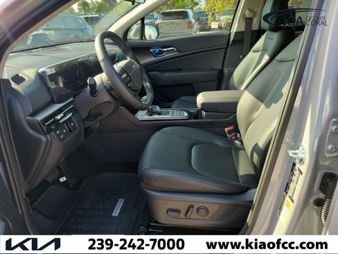 New 2026 Kia Sportage EX w/ EX Panorama Roof Package FWD image 20