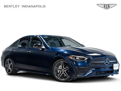Used 2023 Mercedes-Benz C 300 4MATIC Sedan w/ AMG Line w/ Night Package
