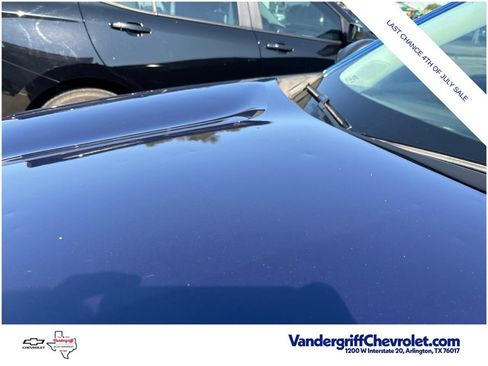 Used 2024 Chevrolet Trax LS FWD image 3