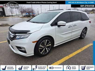 Used 2020 Honda Odyssey Elite