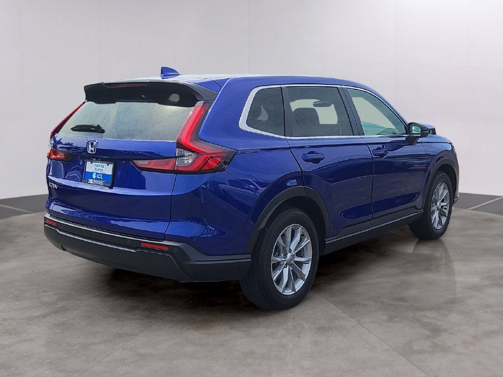 Certified 2025 Honda CR-V EX-L image 4