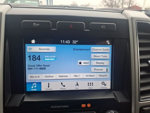 Used 2019 Ford F250 Lariat w/ Lariat Ultimate Package image 16