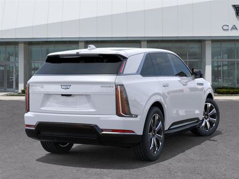 New 2025 Cadillac Escalade IQ Luxury 2 AWD/4WD image 5