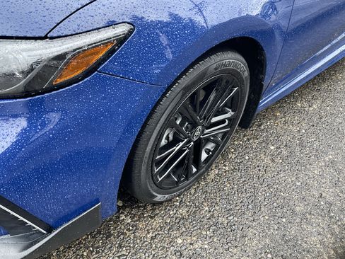 Certified 2025 Toyota Camry SE w/ Convenience Package AWD/4WD image 10