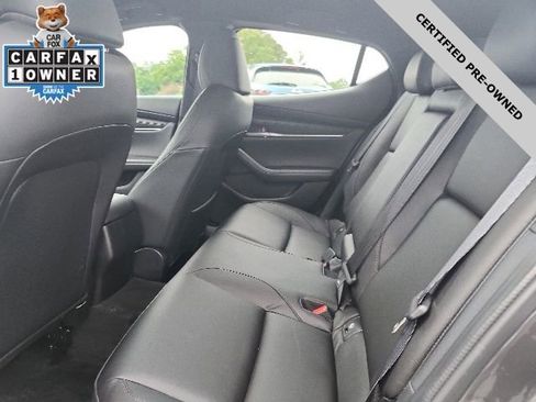 Certified 2024 MAZDA MAZDA3 s FWD image 19