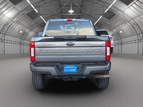 Used 2021 Ford F250 Lariat AWD/4WD image 6