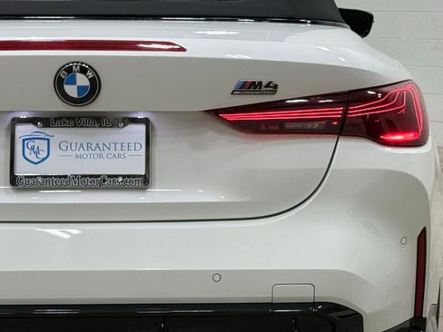 Used 2025 BMW M4 xDrive Competition w/ Executive Package AWD/4WD image 55