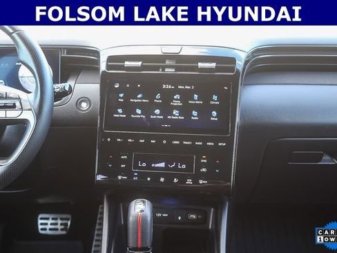 Certified 2023 Hyundai Tucson N Line image 14